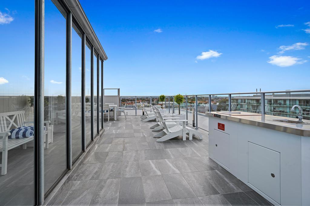 The Hamptons Apartments - Port Melbourne Esterno foto