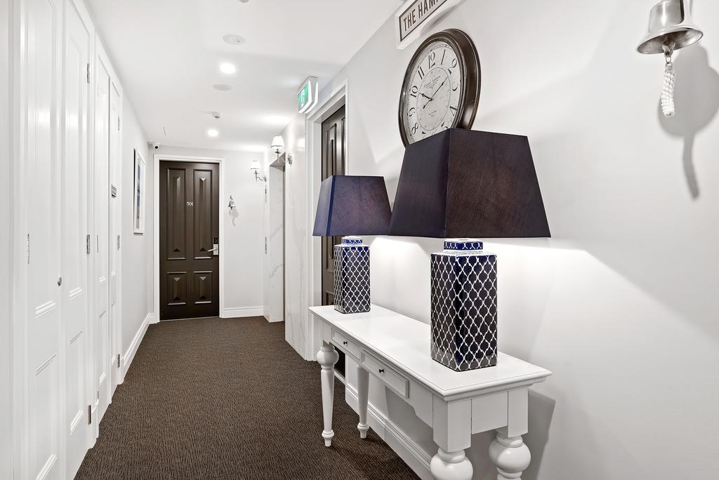 The Hamptons Apartments - Port Melbourne Esterno foto