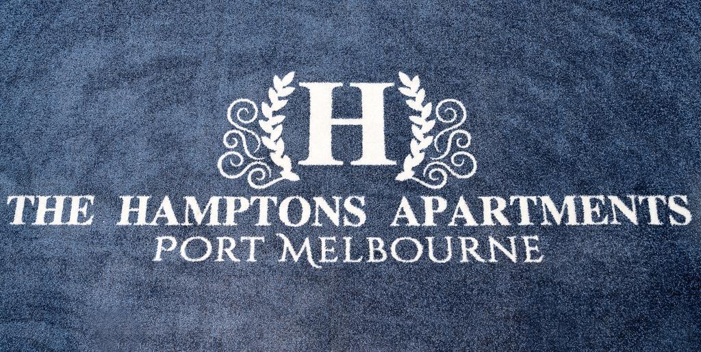 The Hamptons Apartments - Port Melbourne Esterno foto
