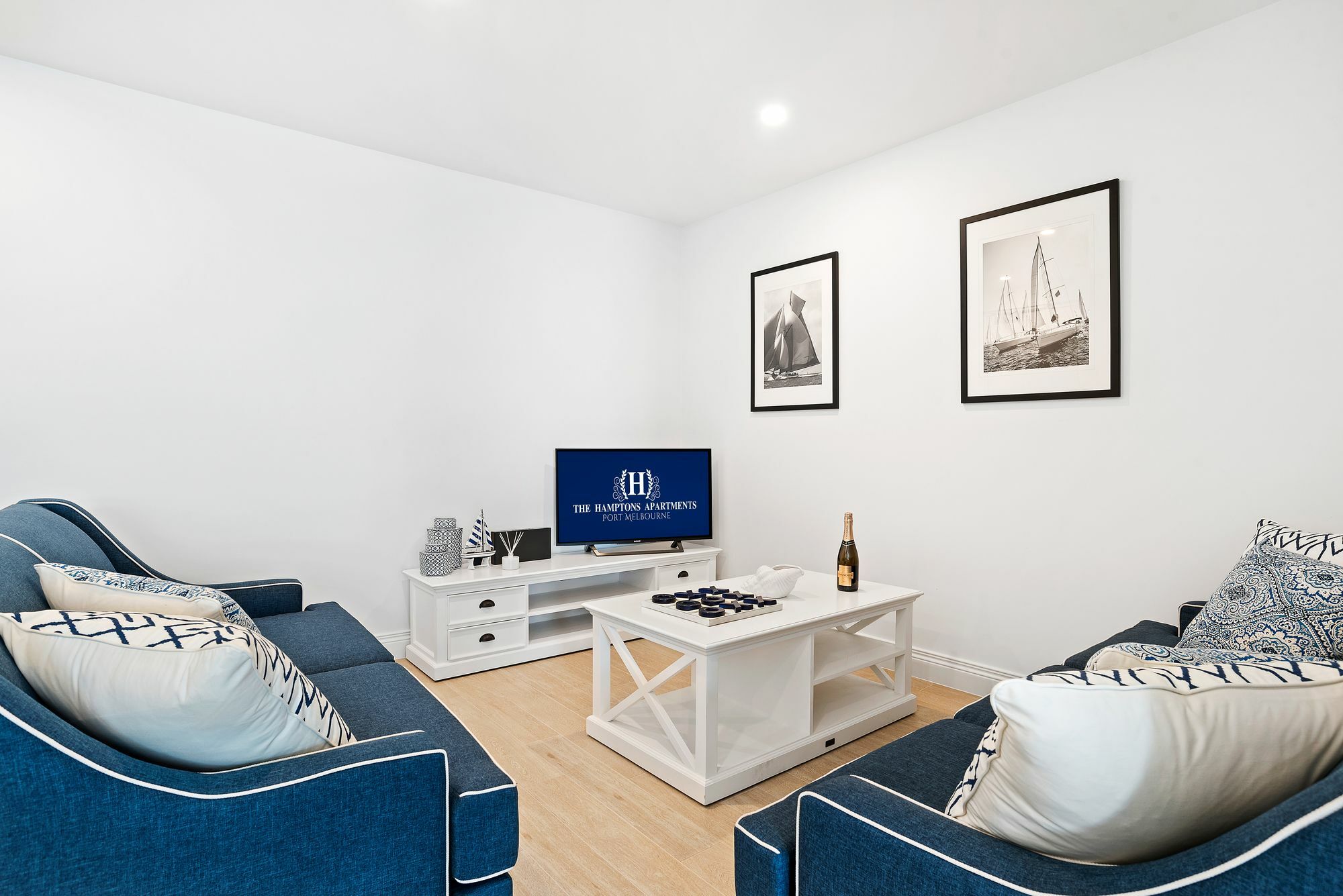 The Hamptons Apartments - Port Melbourne Esterno foto