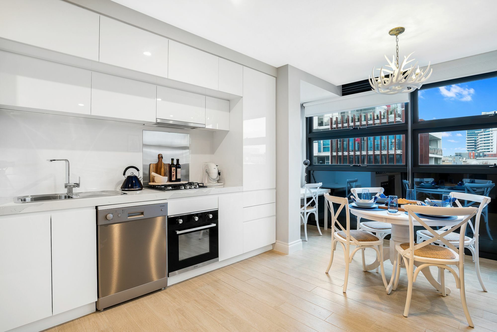 The Hamptons Apartments - Port Melbourne Esterno foto