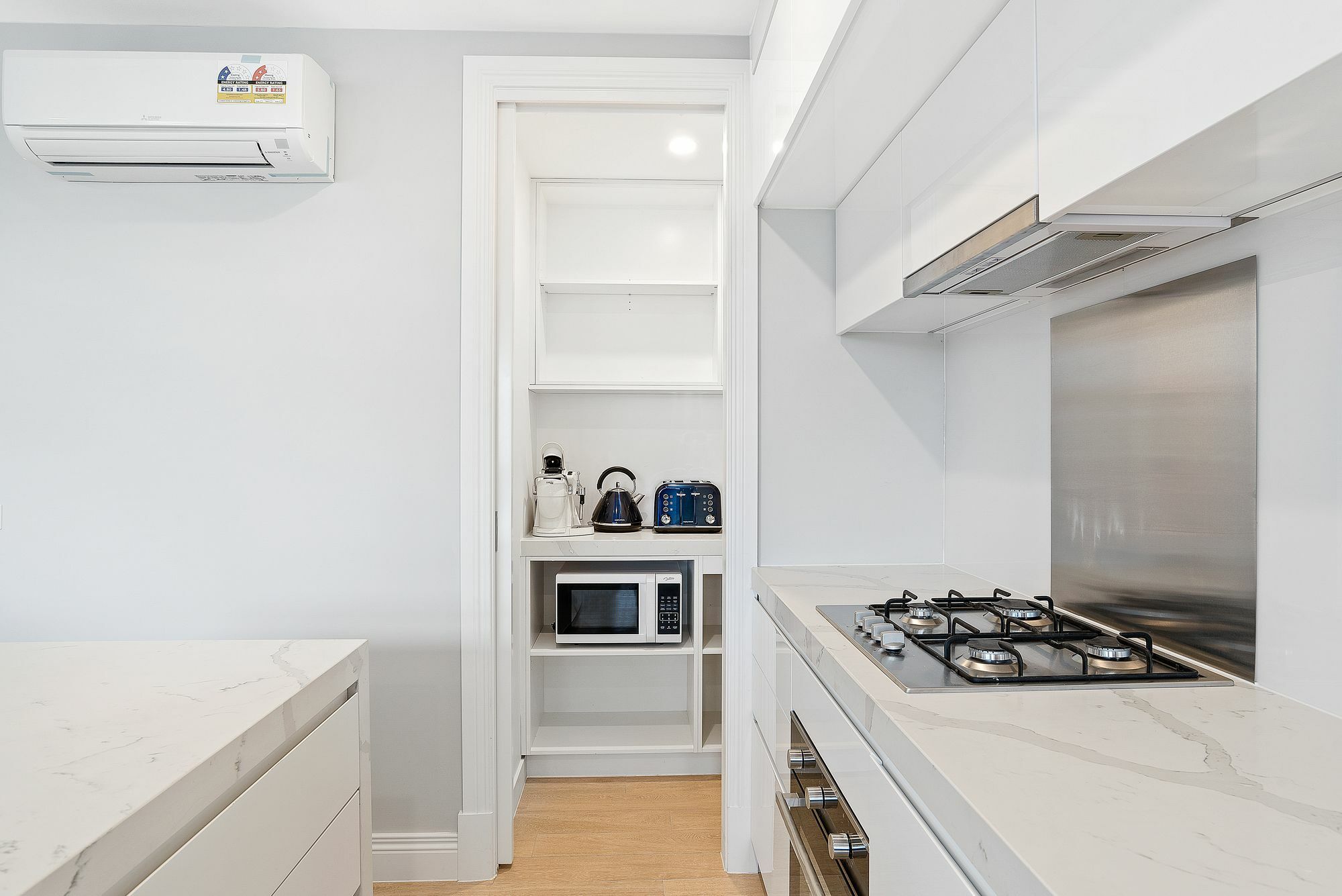 The Hamptons Apartments - Port Melbourne Esterno foto