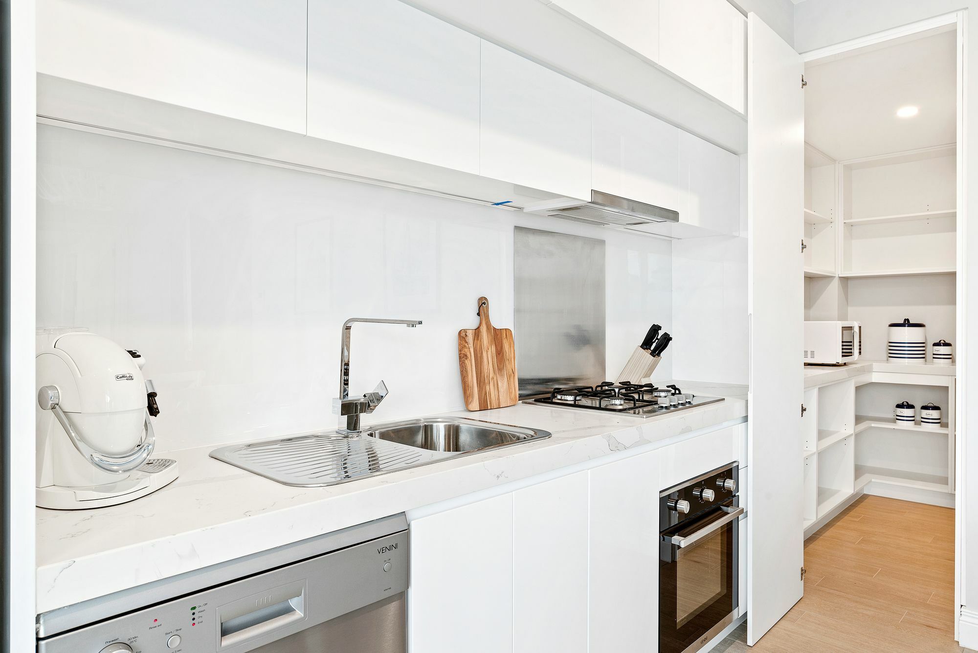 The Hamptons Apartments - Port Melbourne Esterno foto