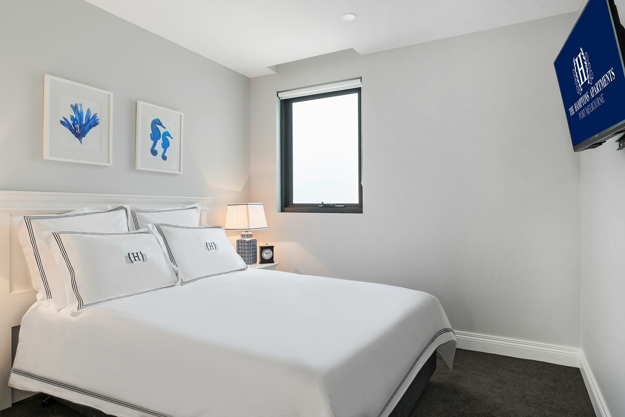 The Hamptons Apartments - Port Melbourne Esterno foto