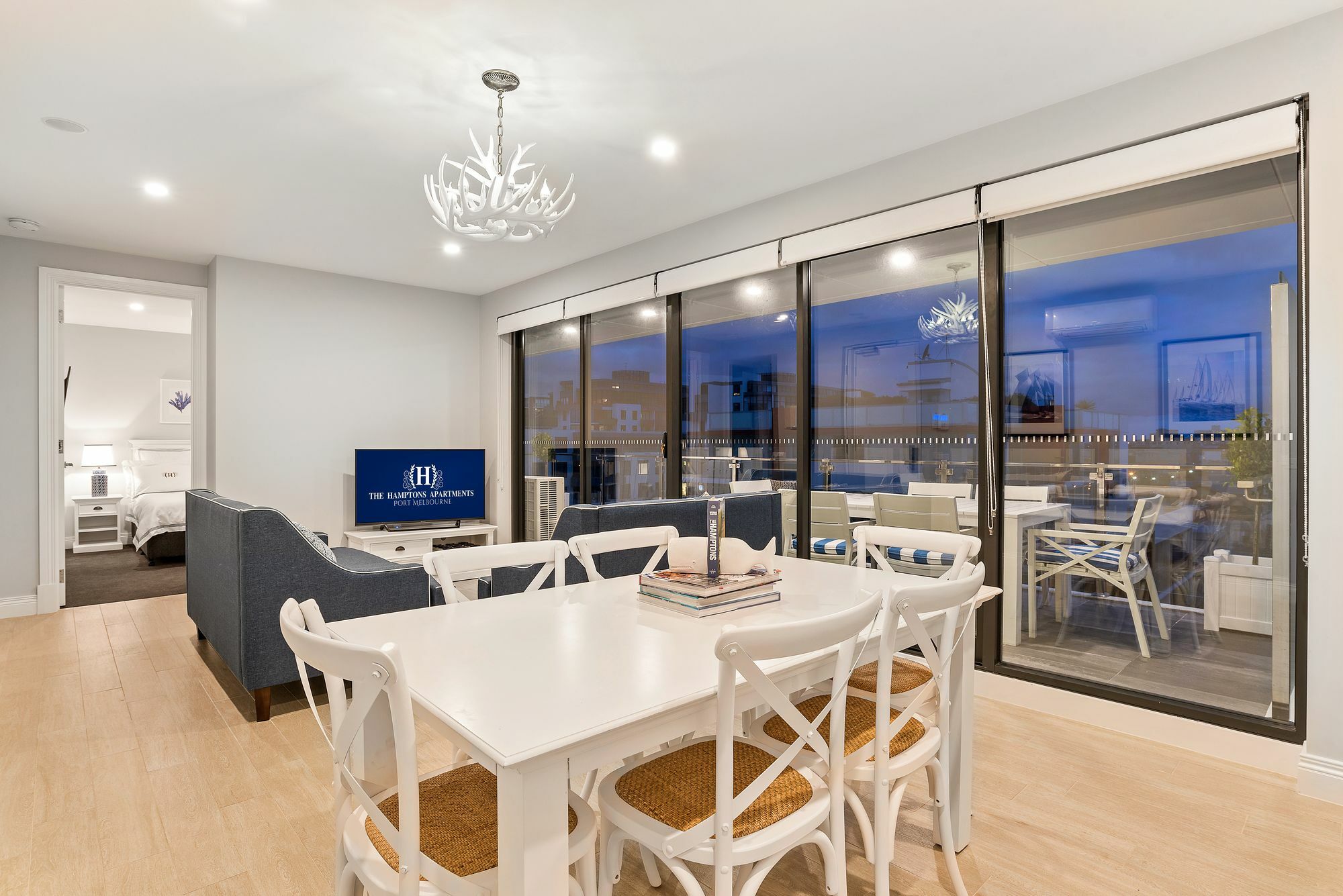 The Hamptons Apartments - Port Melbourne Esterno foto