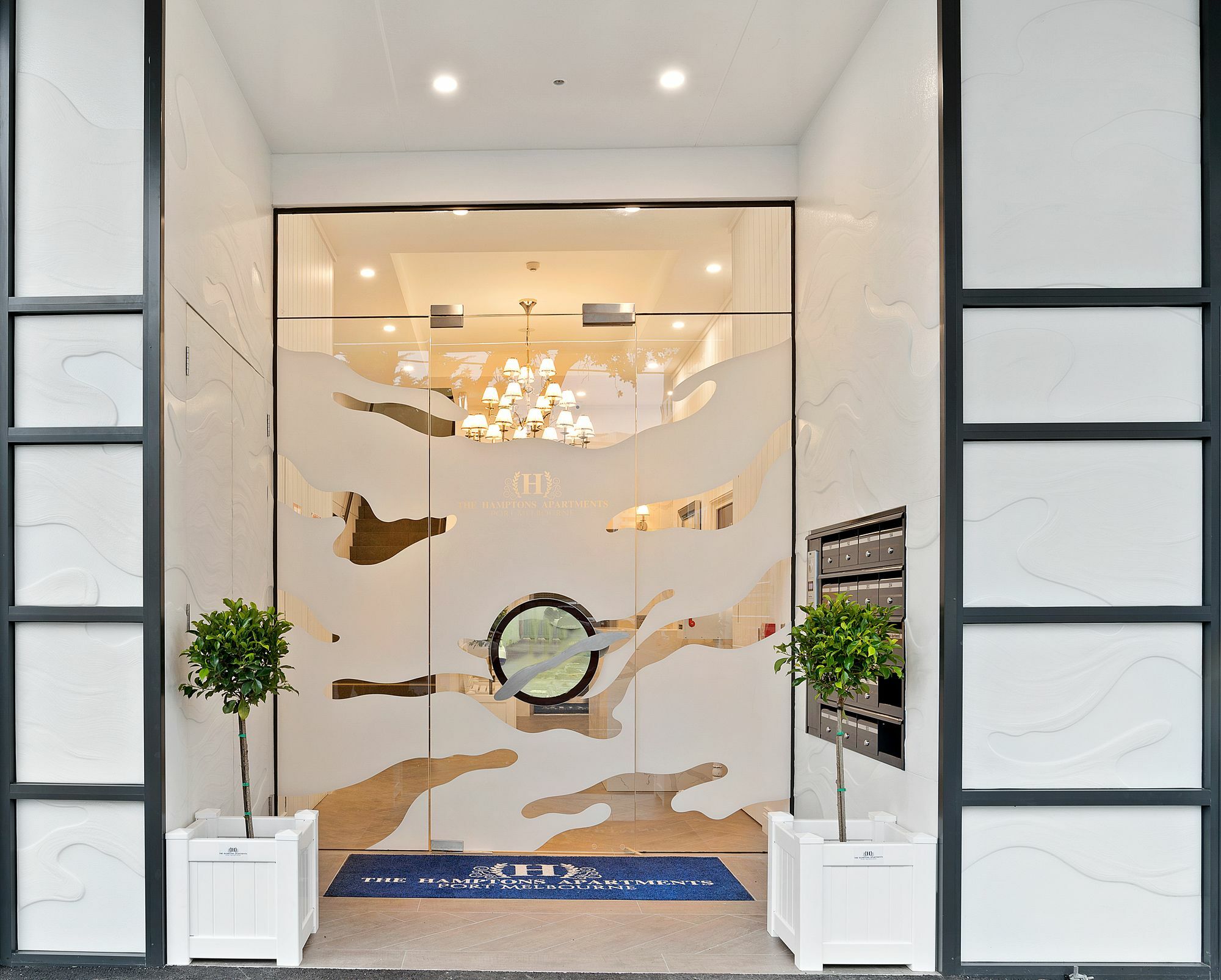 The Hamptons Apartments - Port Melbourne Esterno foto