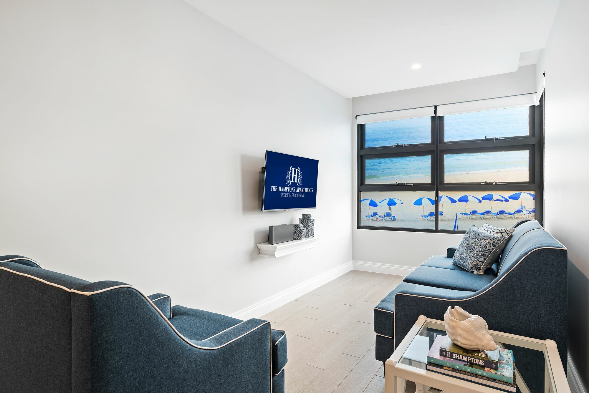 The Hamptons Apartments - Port Melbourne Esterno foto