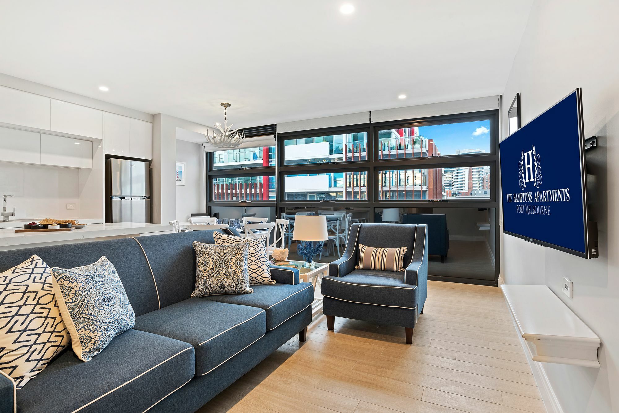 The Hamptons Apartments - Port Melbourne Esterno foto