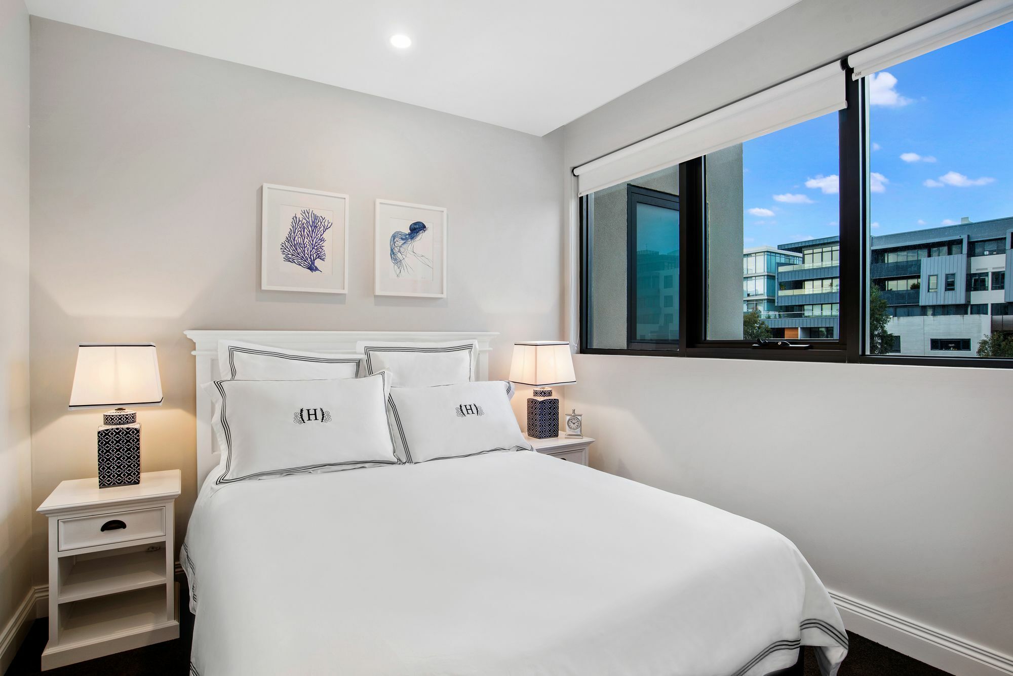 The Hamptons Apartments - Port Melbourne Esterno foto