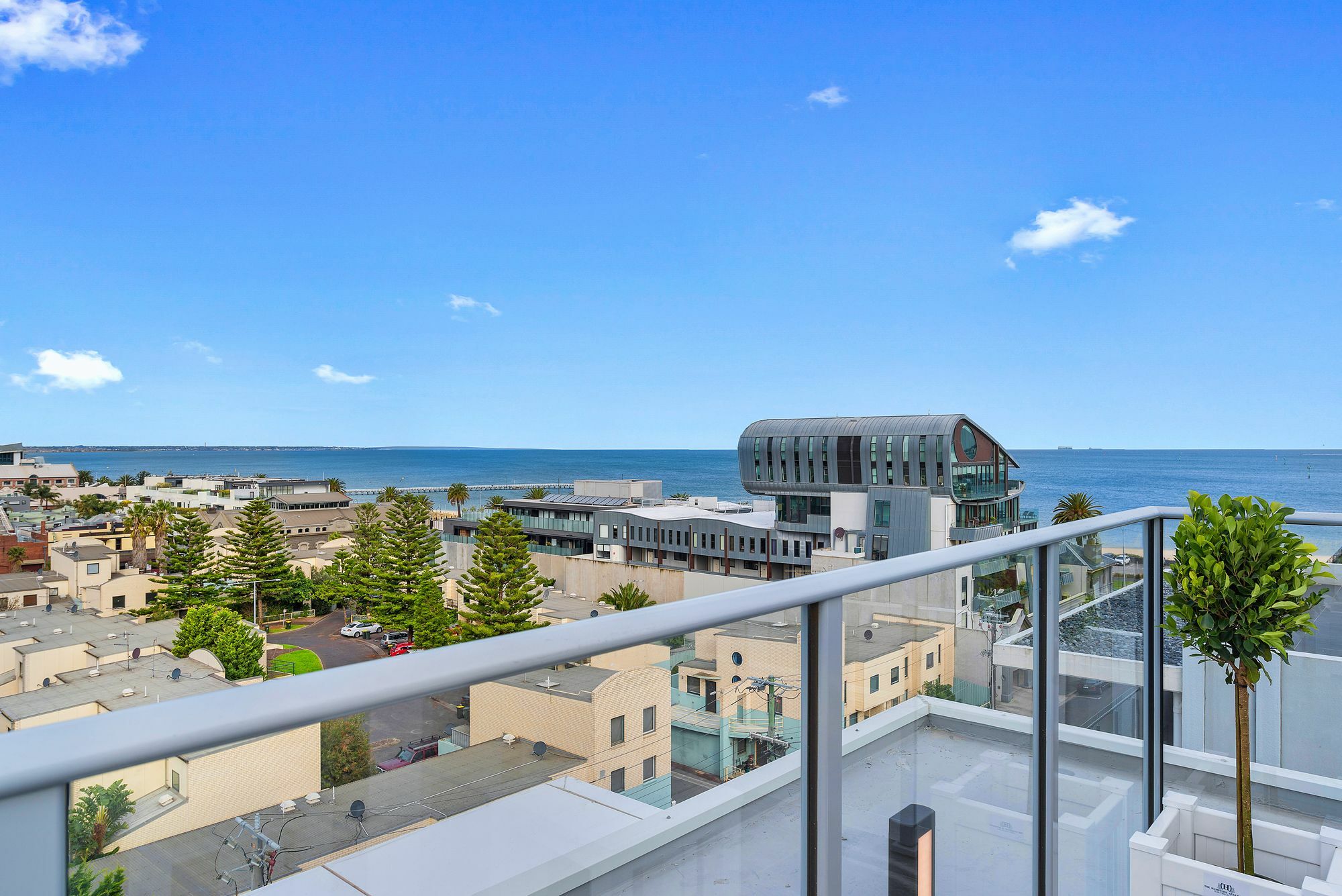 The Hamptons Apartments - Port Melbourne Esterno foto