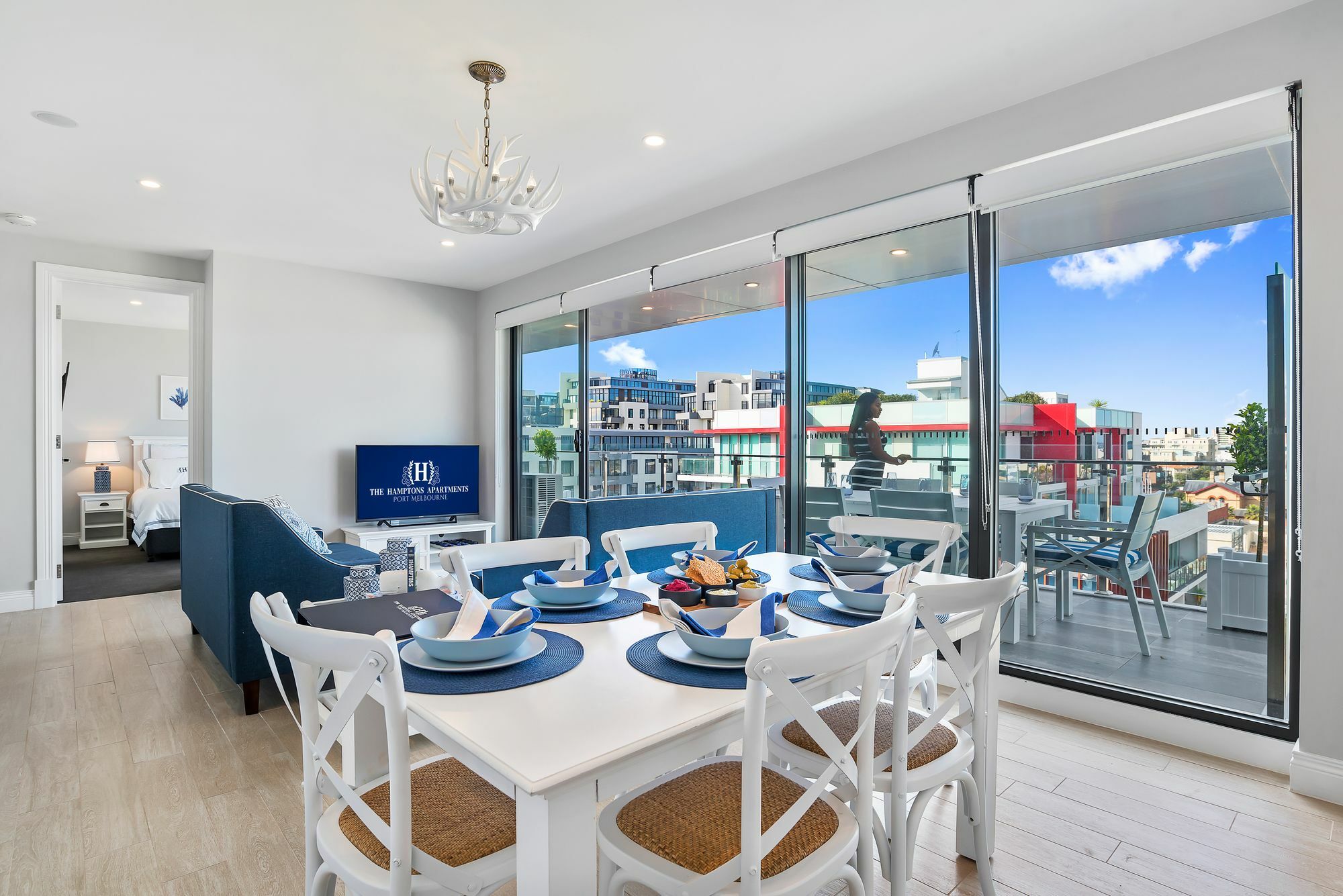 The Hamptons Apartments - Port Melbourne Esterno foto