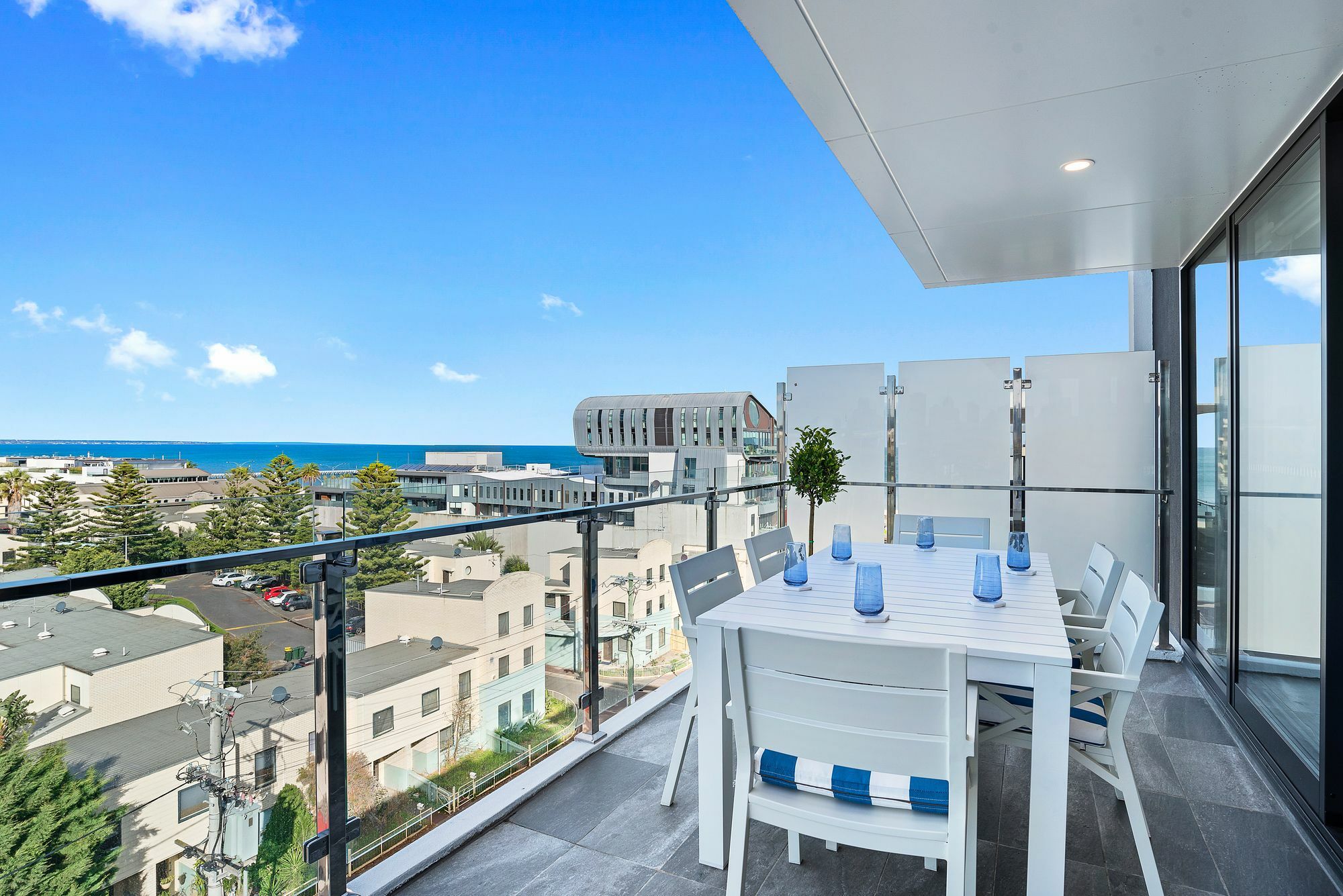 The Hamptons Apartments - Port Melbourne Esterno foto