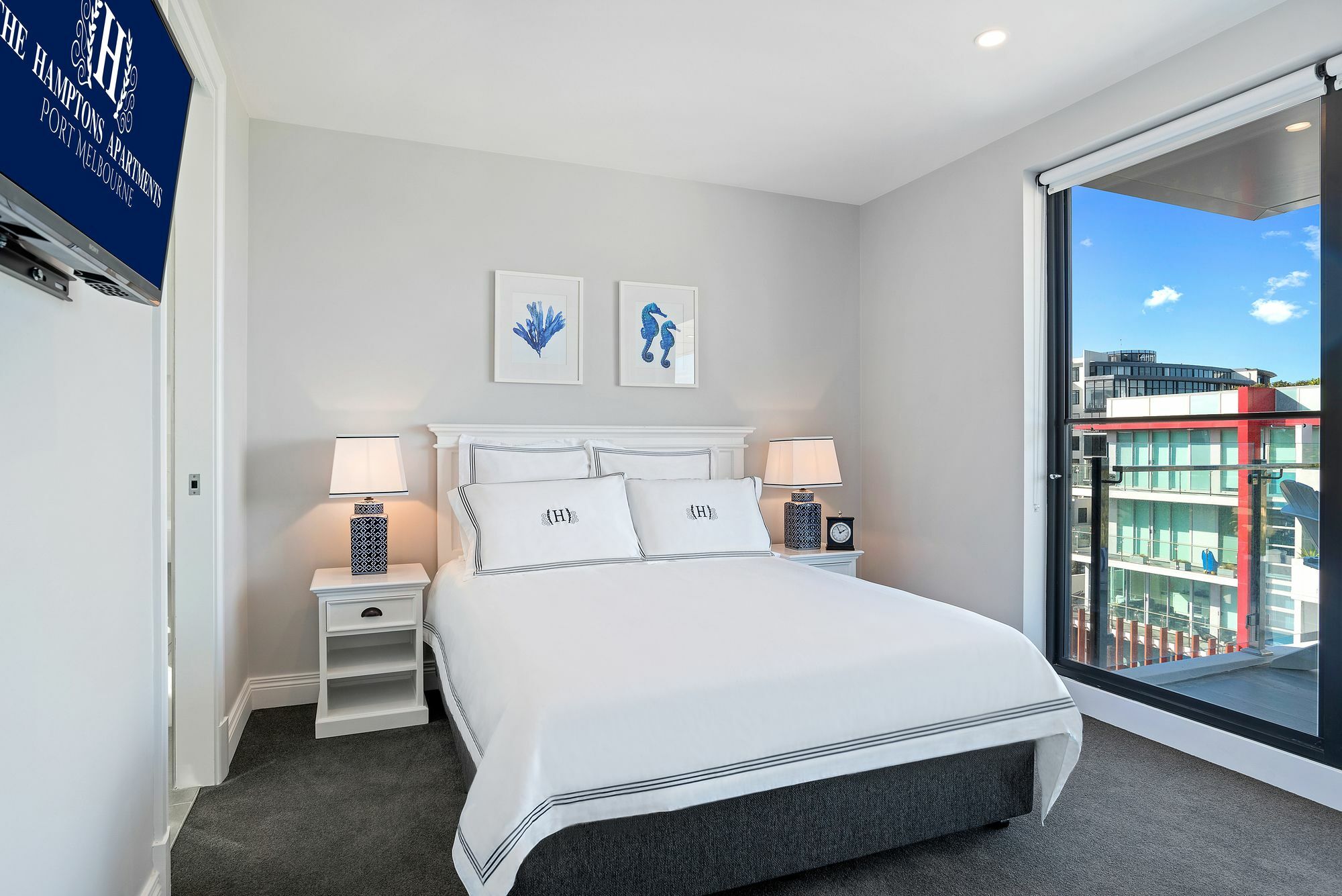 The Hamptons Apartments - Port Melbourne Esterno foto