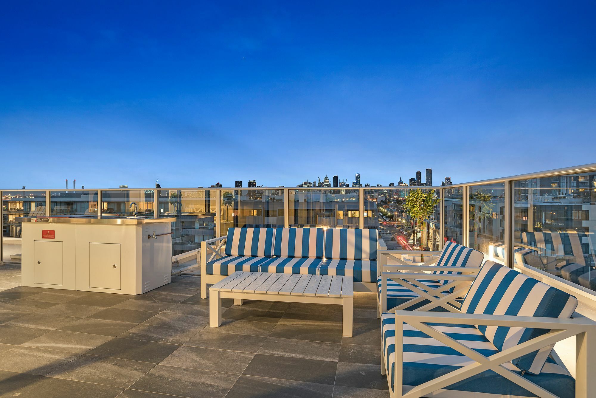 The Hamptons Apartments - Port Melbourne Esterno foto