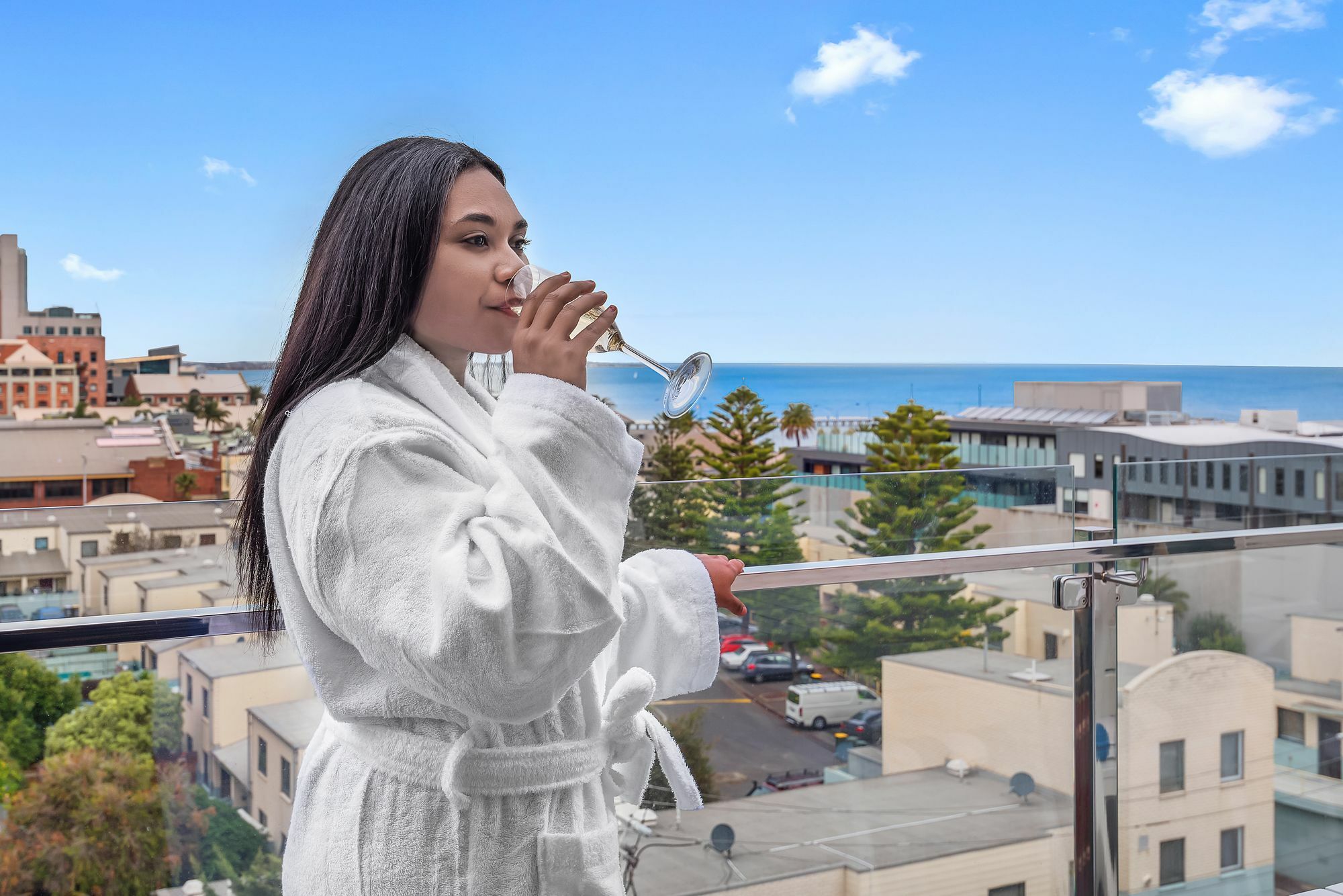The Hamptons Apartments - Port Melbourne Esterno foto