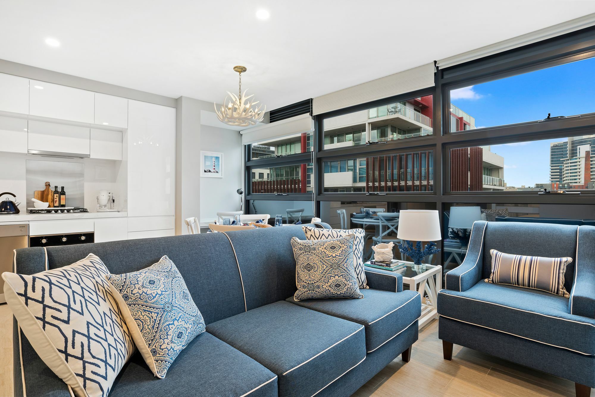 The Hamptons Apartments - Port Melbourne Esterno foto