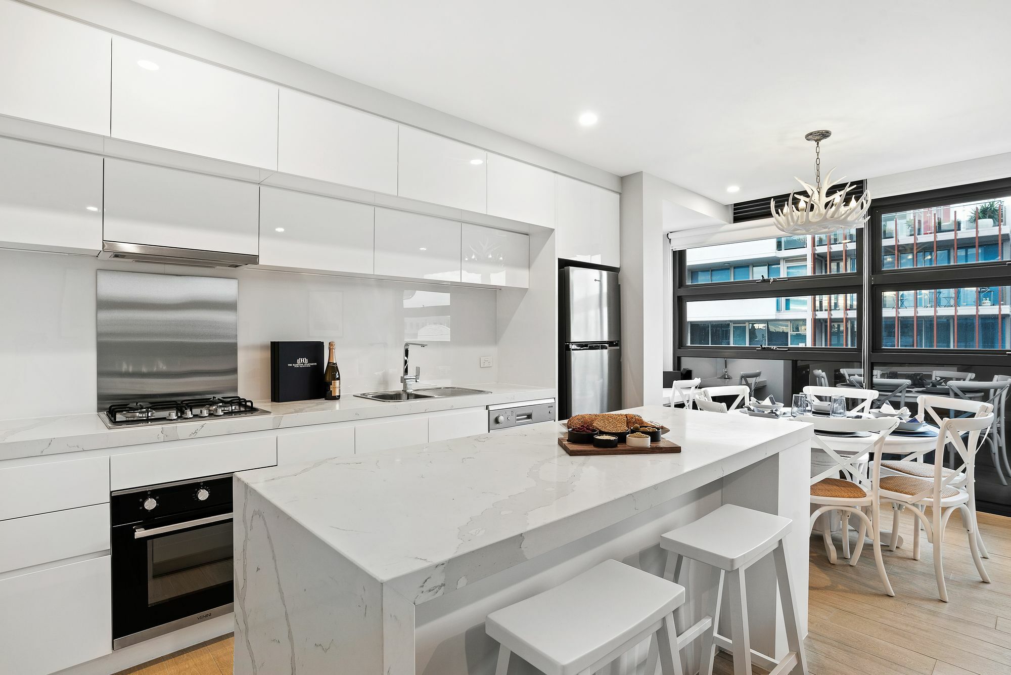 The Hamptons Apartments - Port Melbourne Esterno foto