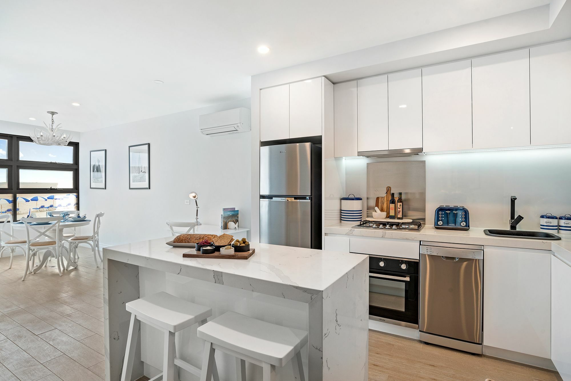 The Hamptons Apartments - Port Melbourne Esterno foto