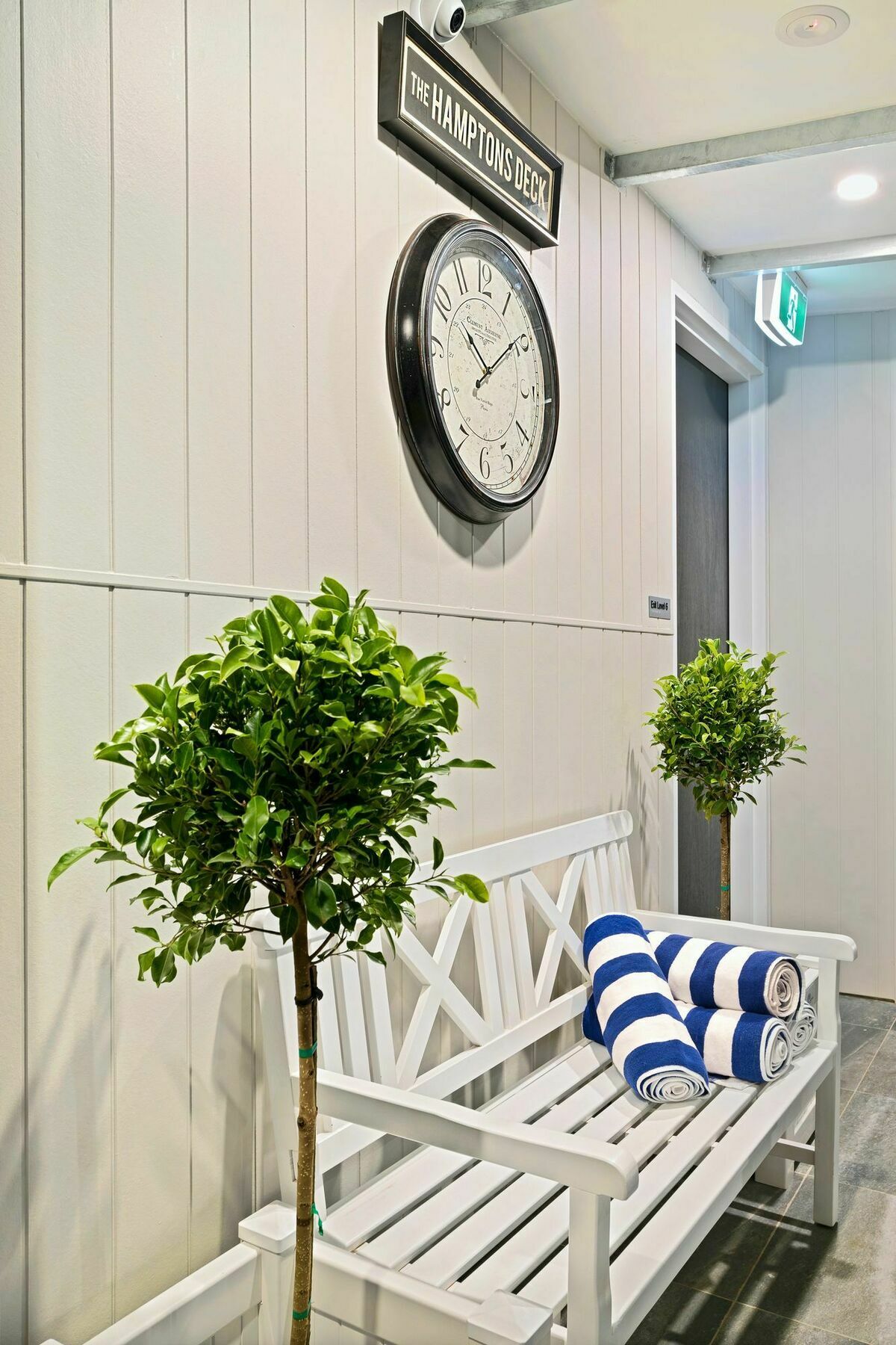 The Hamptons Apartments - Port Melbourne Esterno foto