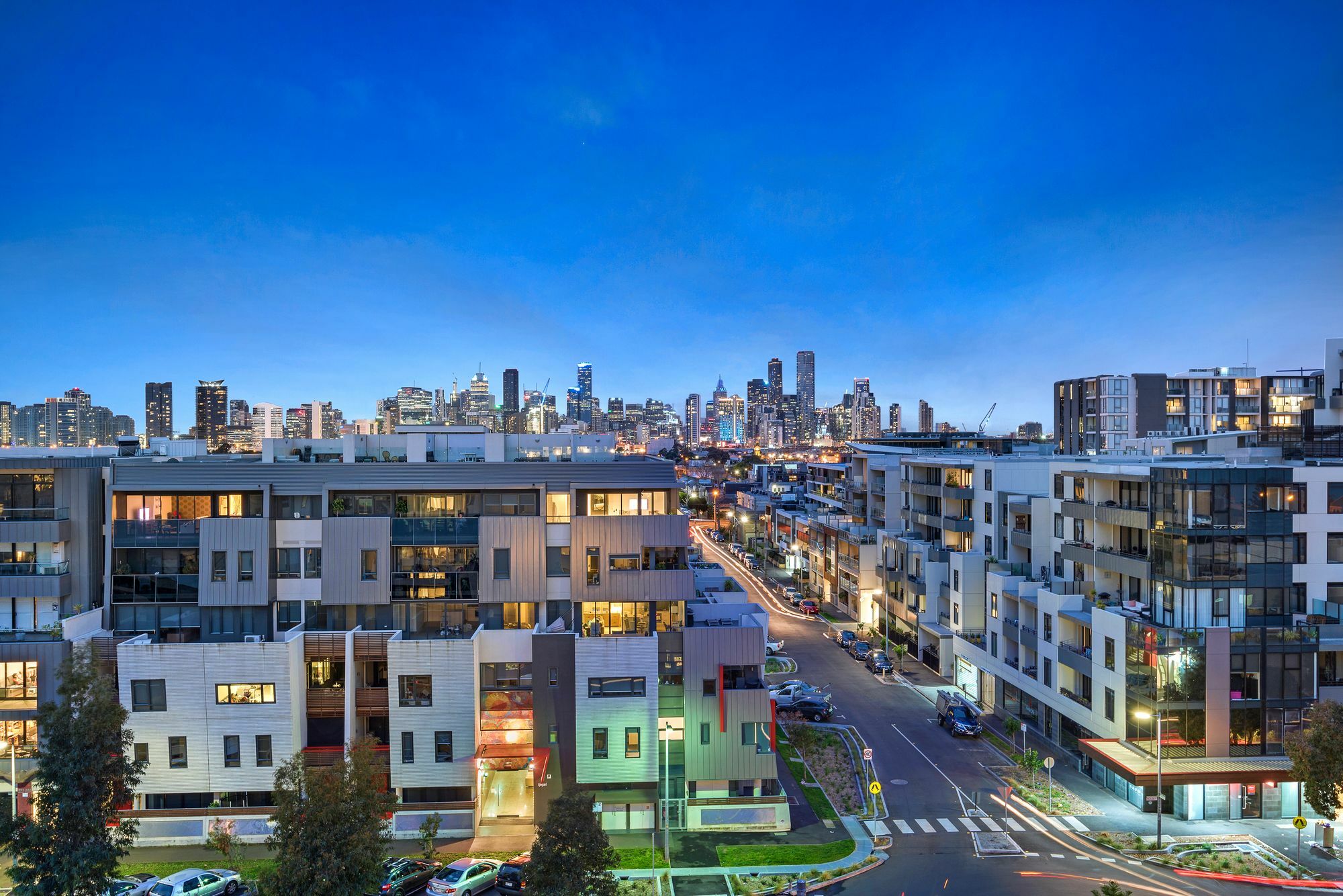 The Hamptons Apartments - Port Melbourne Esterno foto