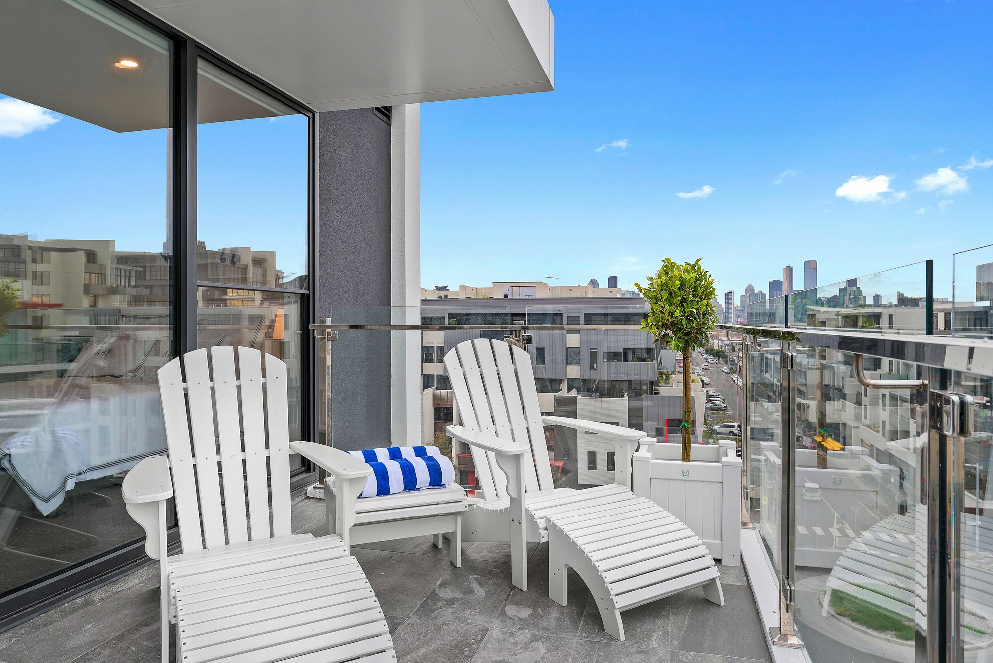 The Hamptons Apartments - Port Melbourne Esterno foto