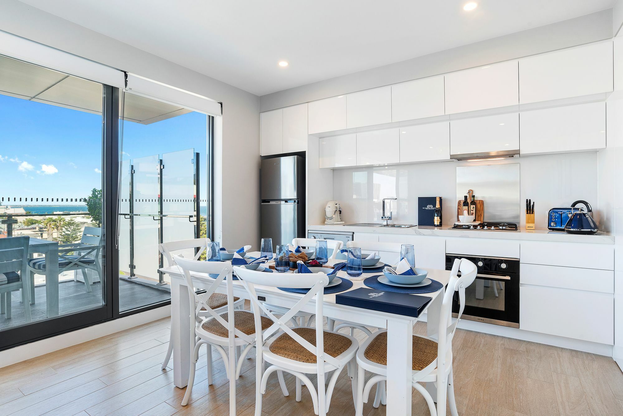 The Hamptons Apartments - Port Melbourne Esterno foto