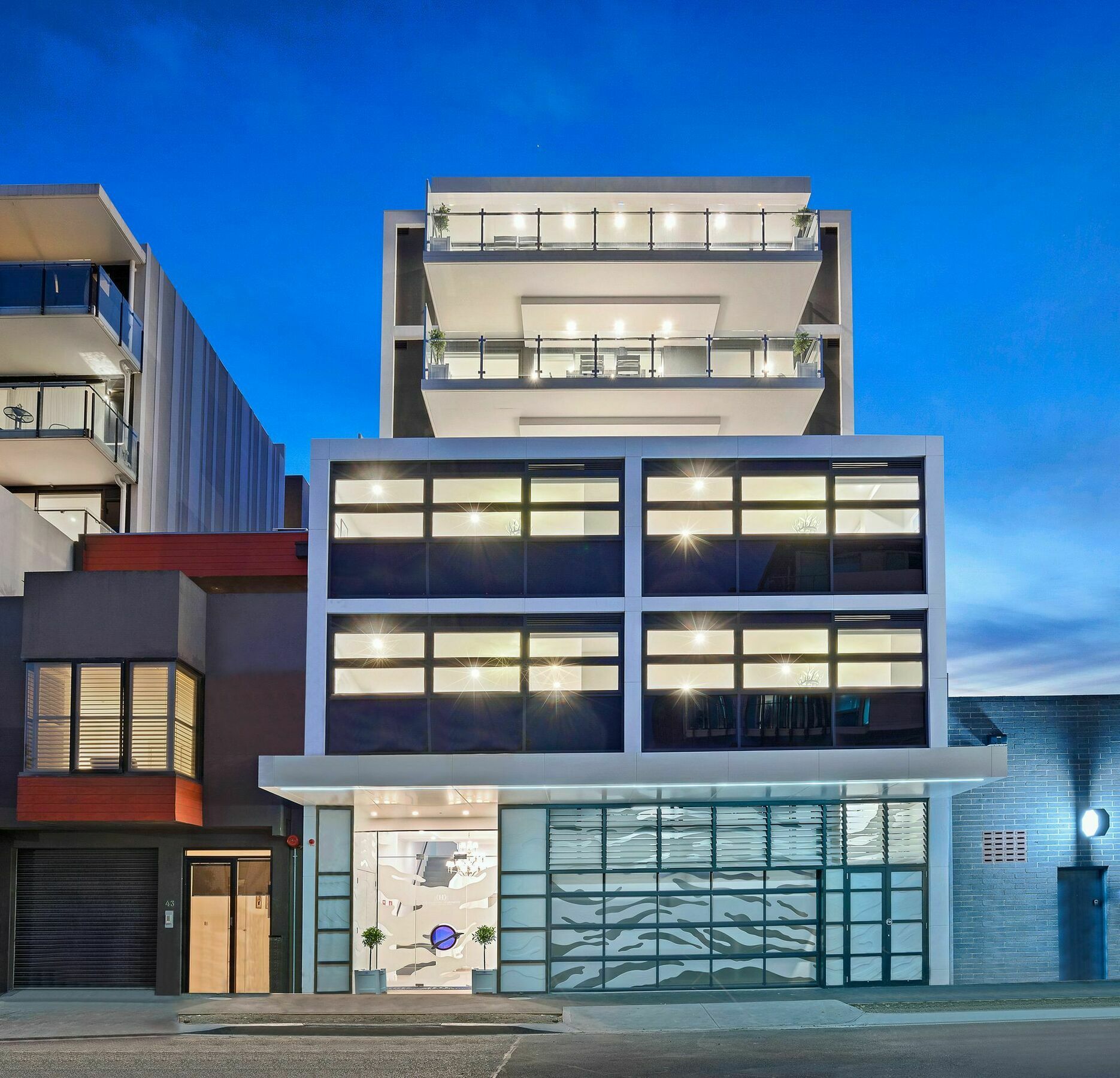 The Hamptons Apartments - Port Melbourne Esterno foto