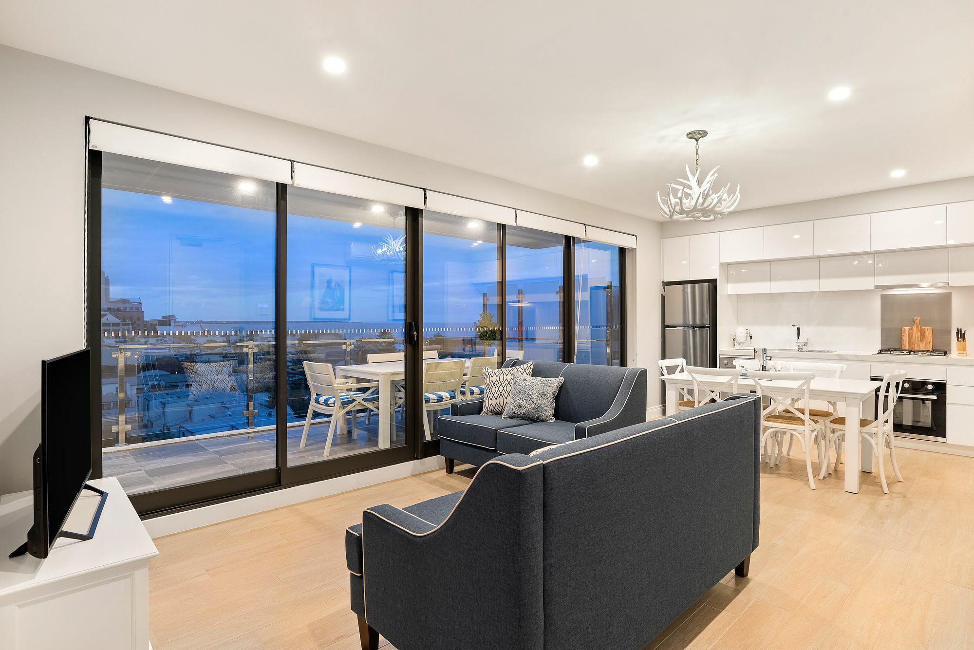 The Hamptons Apartments - Port Melbourne Esterno foto