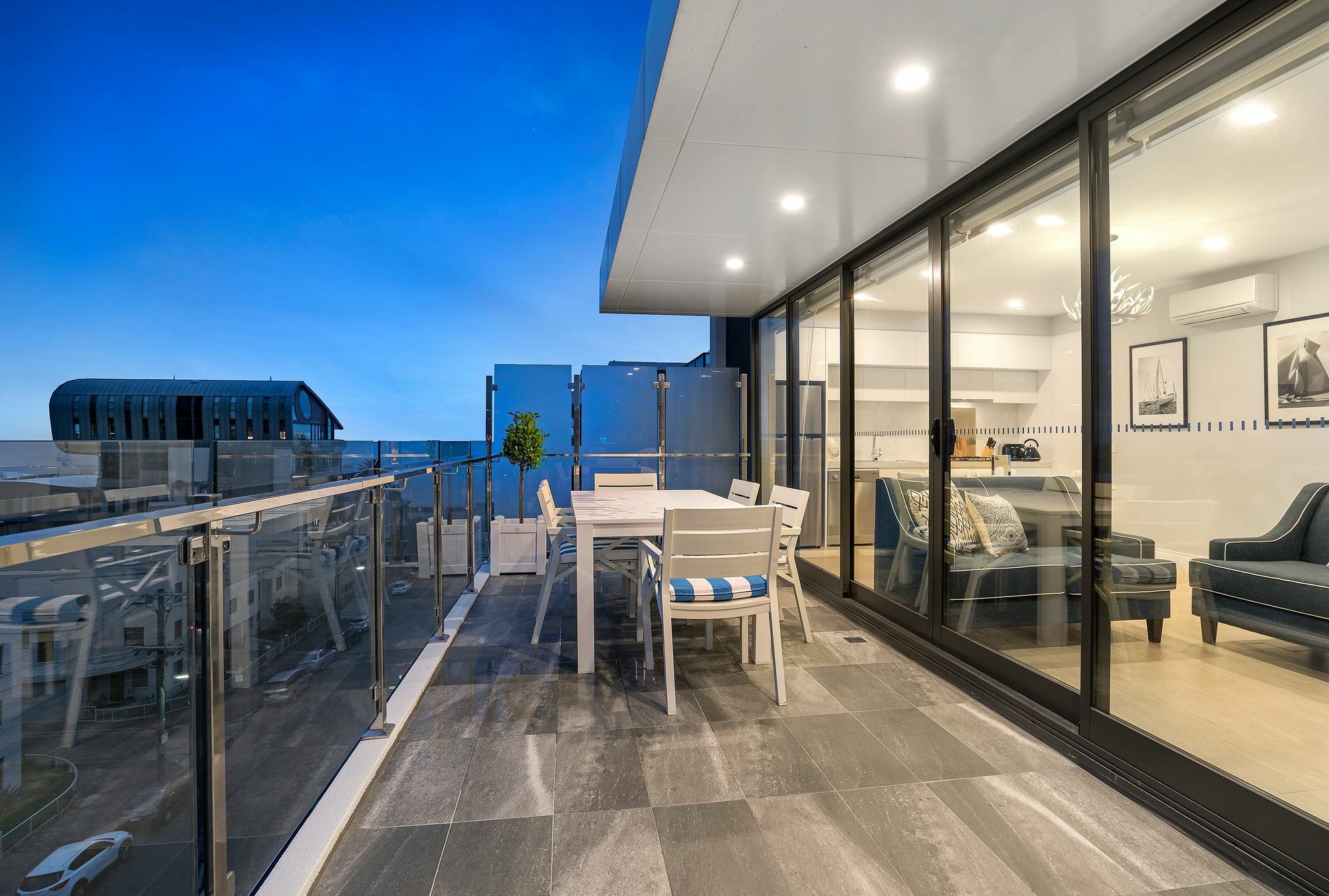 The Hamptons Apartments - Port Melbourne Esterno foto