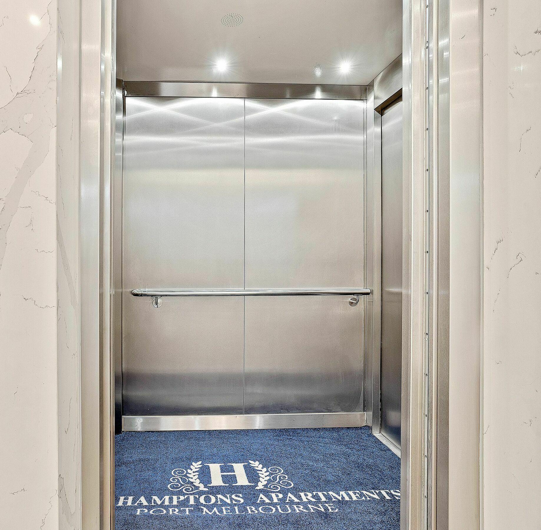 The Hamptons Apartments - Port Melbourne Esterno foto